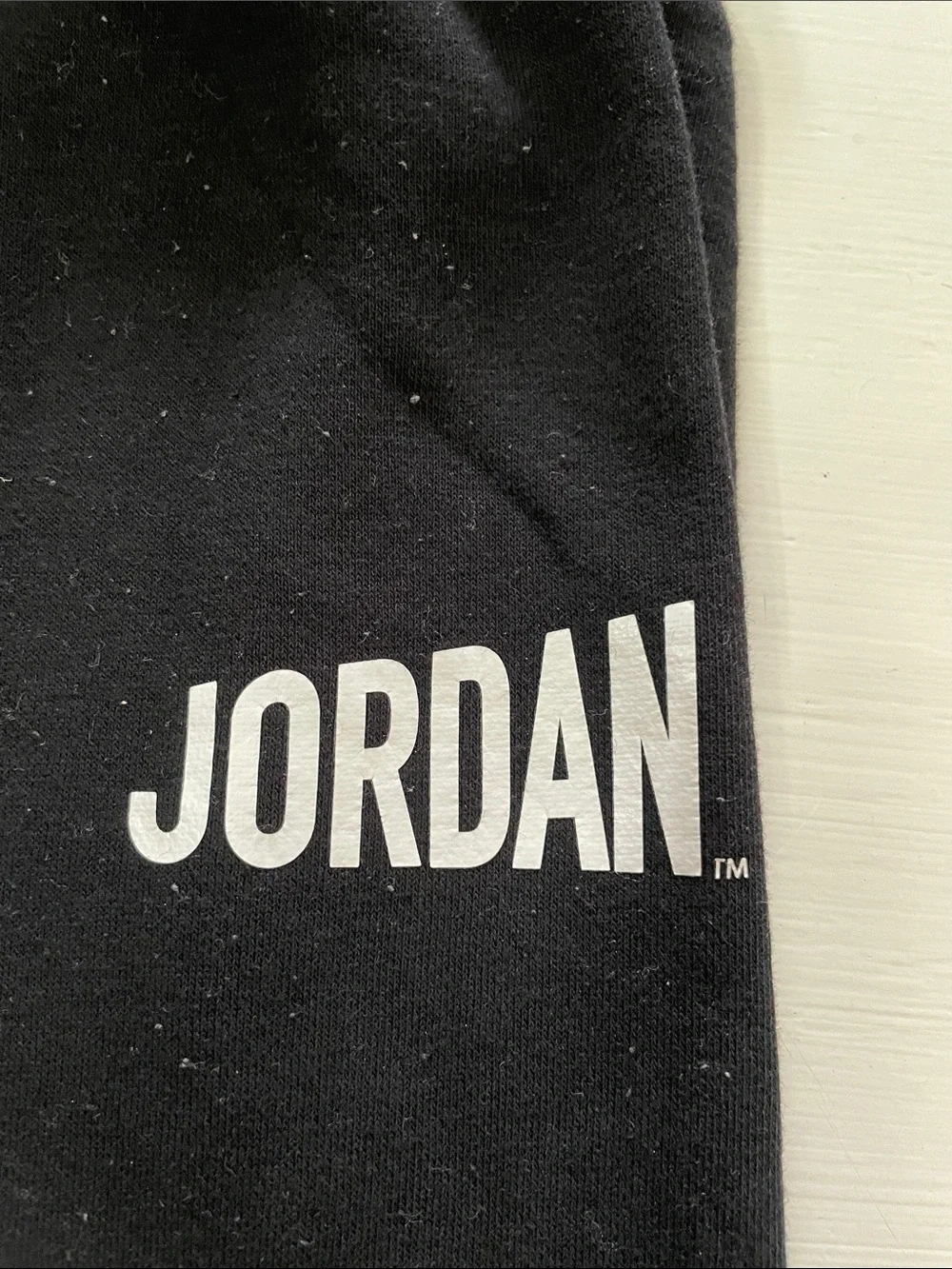 Jordan two piece jacket joggers set 6-7